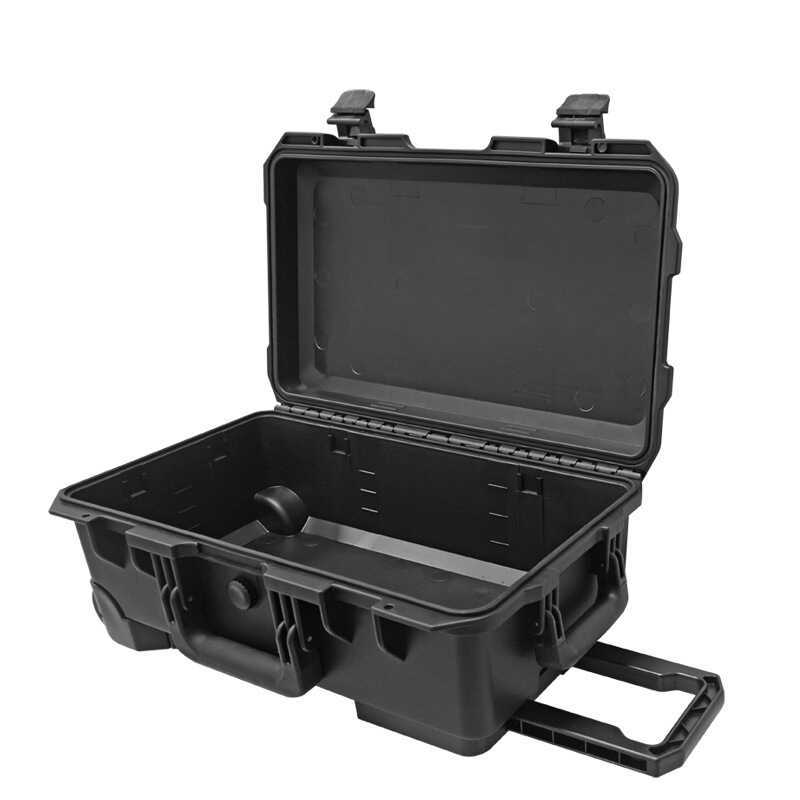 Camera Monitor Equipment Transport Safety Anti-Slip Trolley Aviation ...
