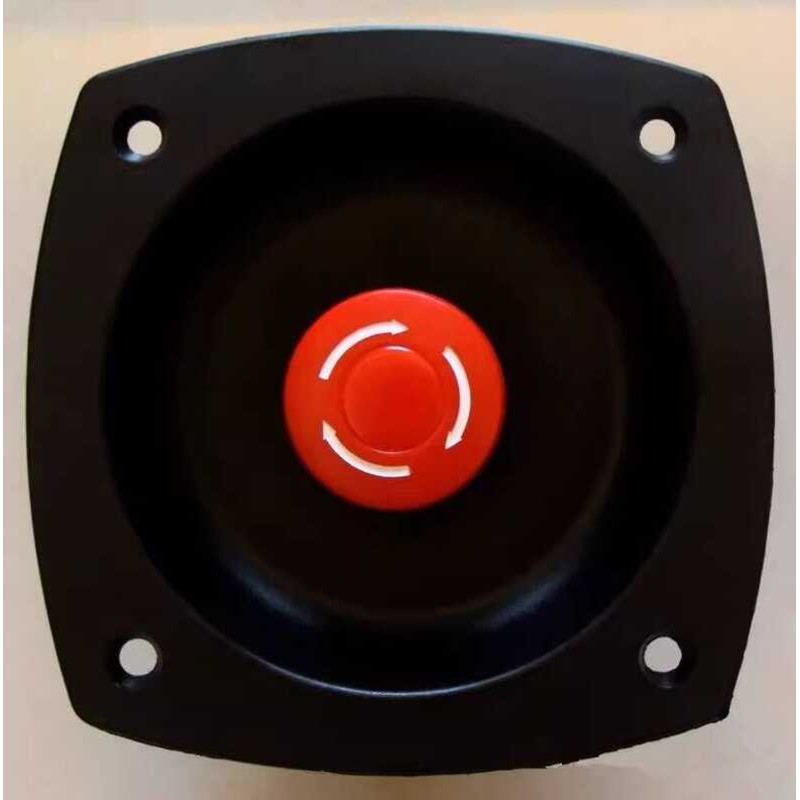 Silent Generator Set Shell Emergency Stop Button Box Engine Nylon ...