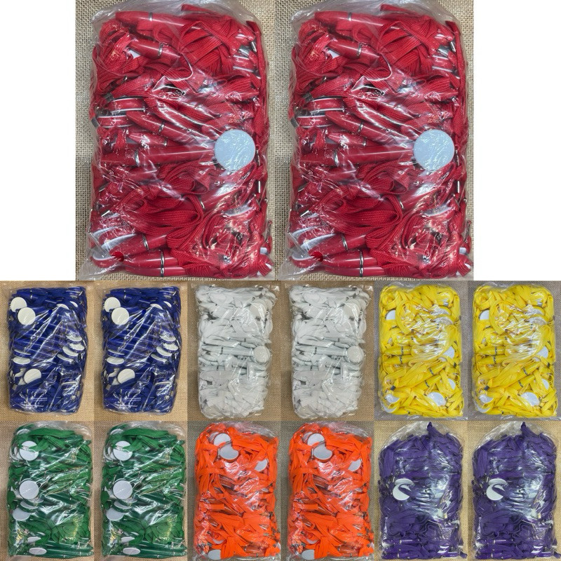 100pcs Lollipop ballpen Hung rope advertising ballpoint pen Plastic ...