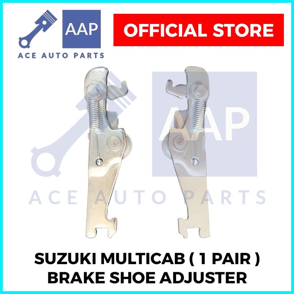 Suzuki Multicab F6A Brake Shoe Adjuster | Shopee Philippines