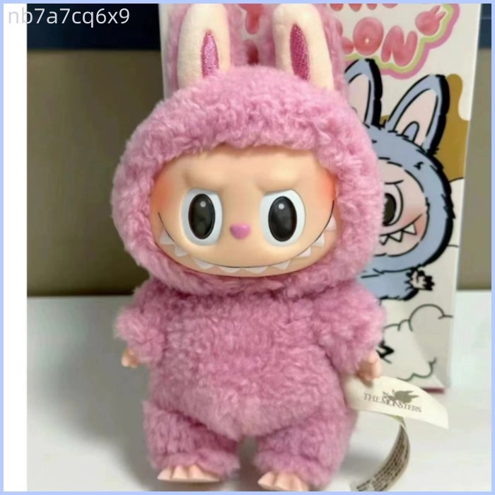 Value Manila Stock Original Labubu Doll Popmart Labubu Macaron Labubu ...
