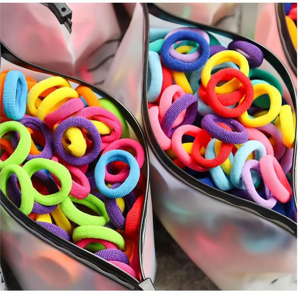 [COD] High Elastic Hair Ties for Women - Durable Hair Band Scrunchies ...