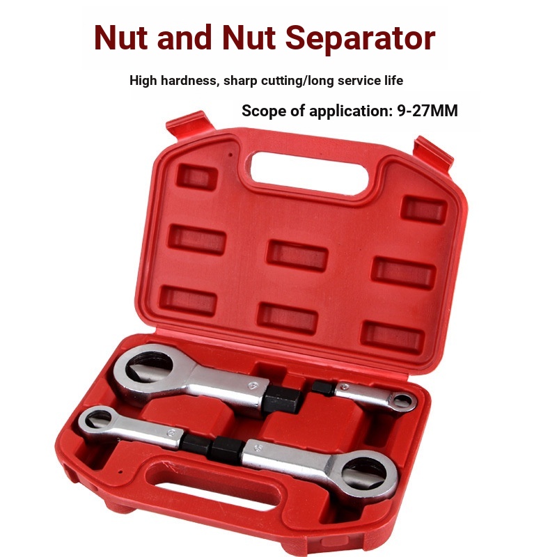 Rust Nut Separator Splitter Cap Breaker Cutter | Shopee Philippines