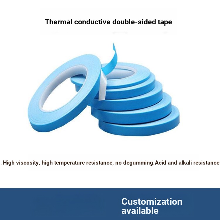 25m Heat Adhesive tape Double Sided Transfer Heat Tape Thermal