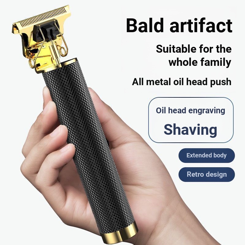 Philips Smart Razor Rechargeable Electric Clipper Oil Head Hair Bald