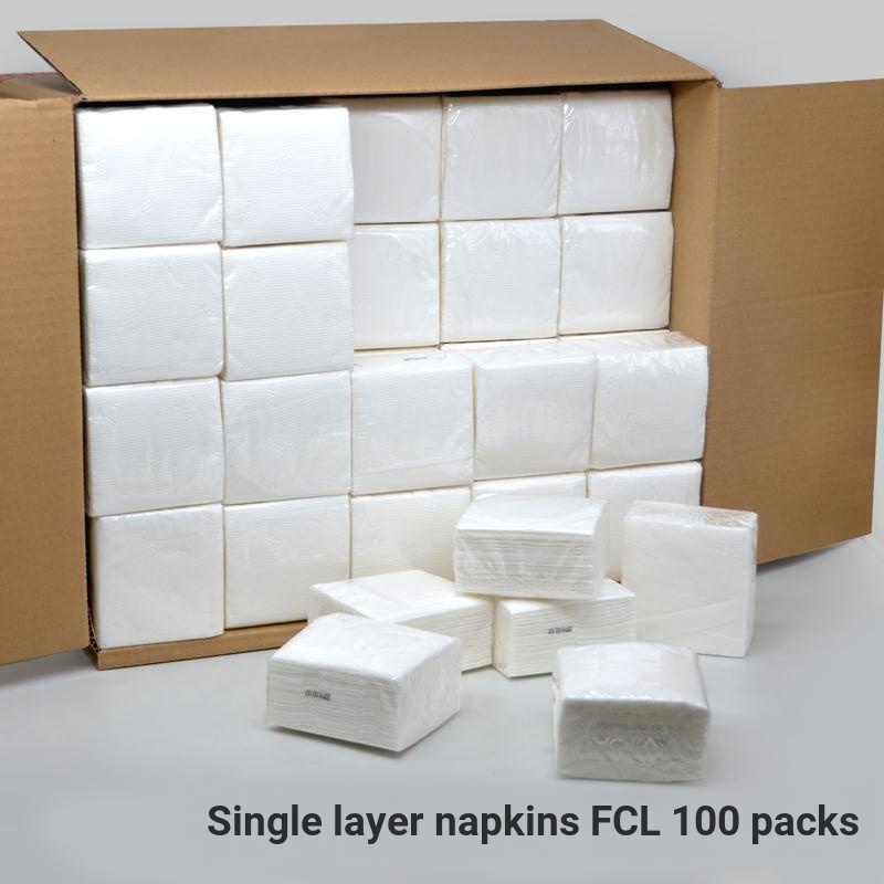 Sanitary Napkins Toilet Paper Towels Kitchen OilAbsorbent Small Hotel