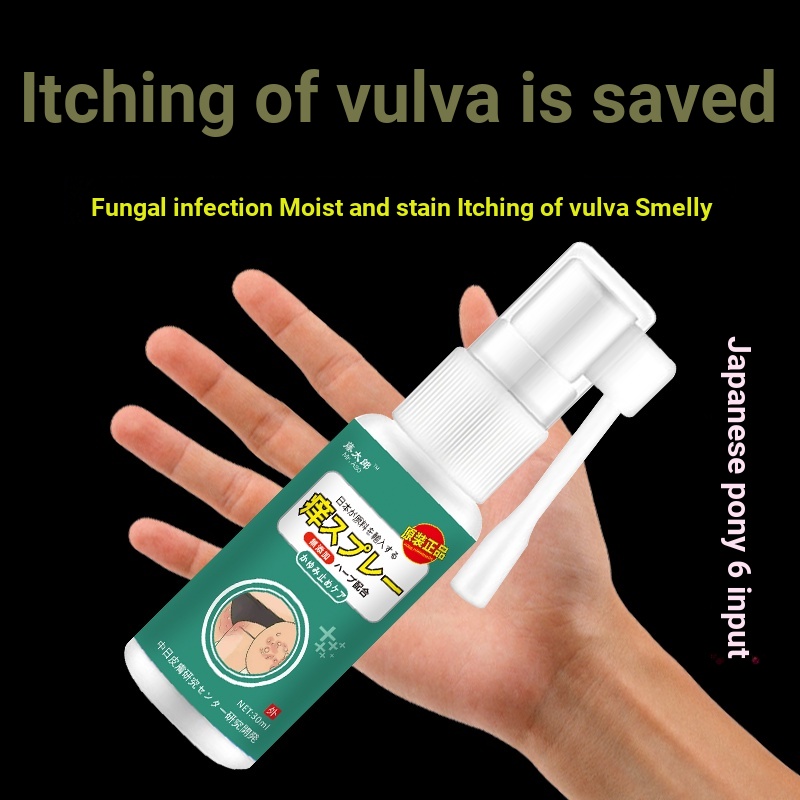 Private itching female Vagina burning Red Swollen Odor Fungus Infection