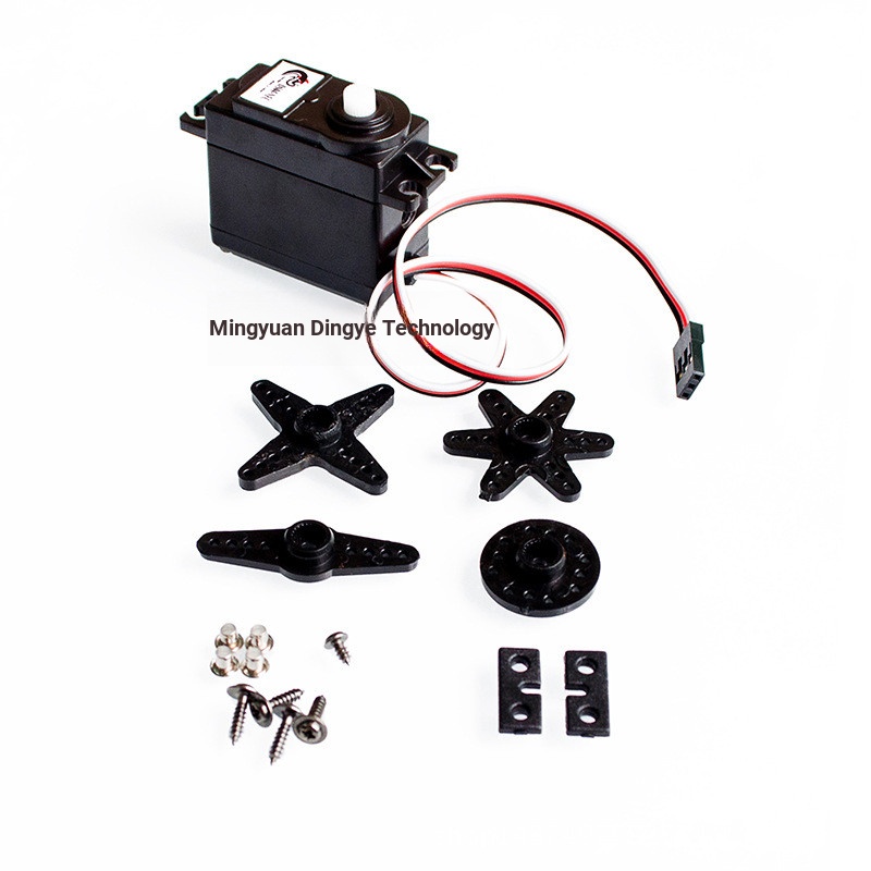 360 Degree Continuous Rotating Steering Gear 360 Steering Gear 360 ...