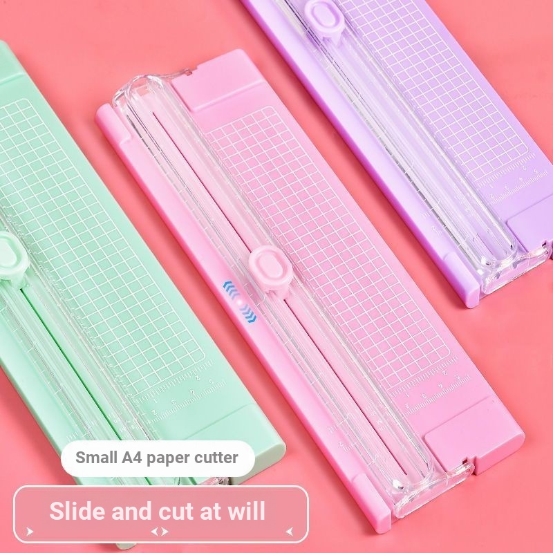 Paper Cutter Two-Way Paper Cutter Paper Cutter A4 Paper Cutter Small ...
