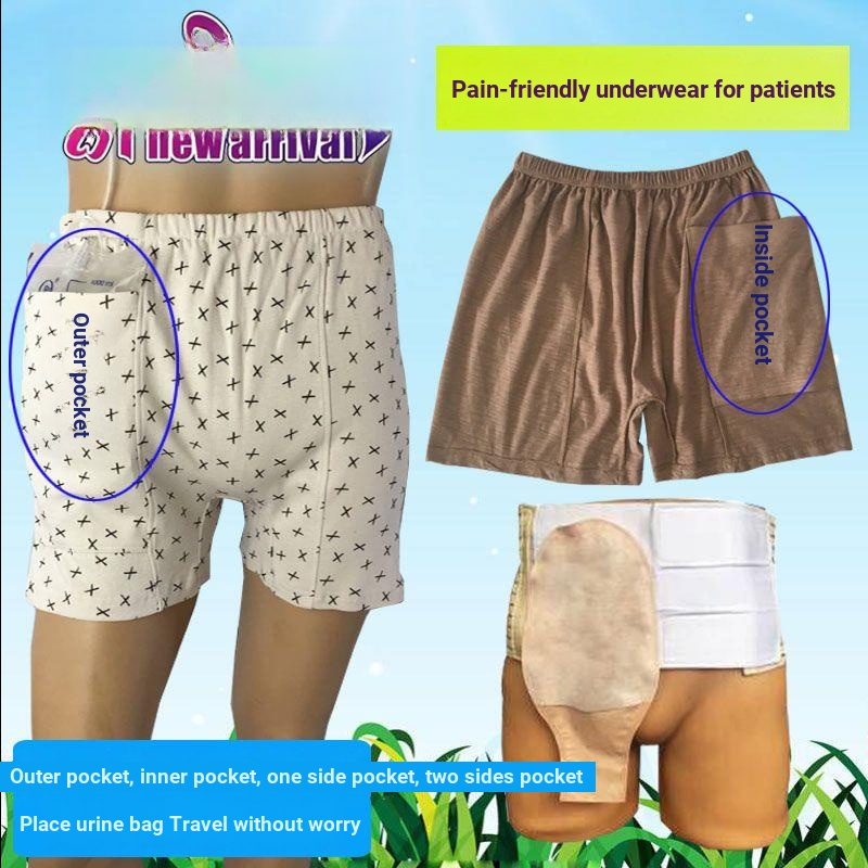 Nursing Pants Incontinence Elderly Underwear Bladder Kidney-Making ...