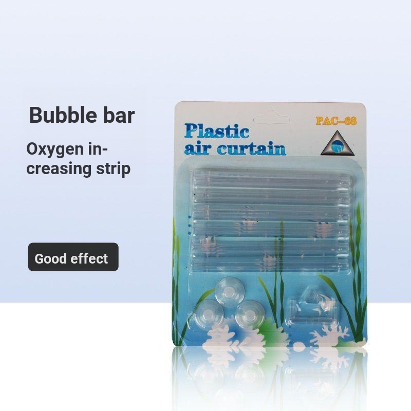 Aquarium Plastic Bubble Strip Fish Tank Oxygenation Pump Air Pump