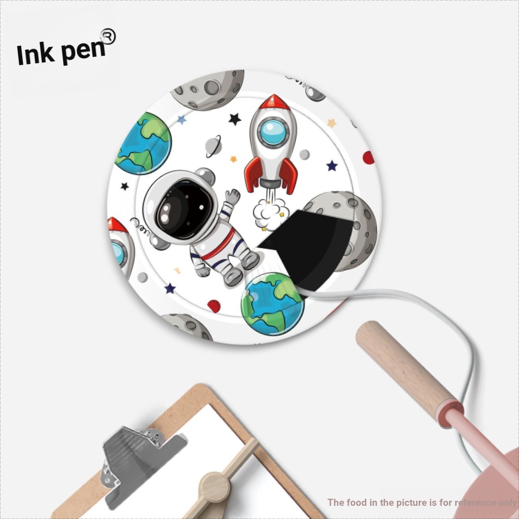 Priority Delivery Computer Desk Threading Hole Cover Plate Decorative