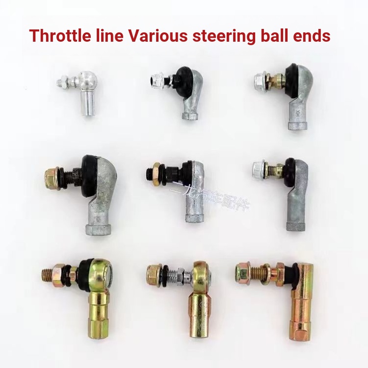Gear Pull Line Ball Head Fixed Clip Connector Bus Pull Line Ball Head ...