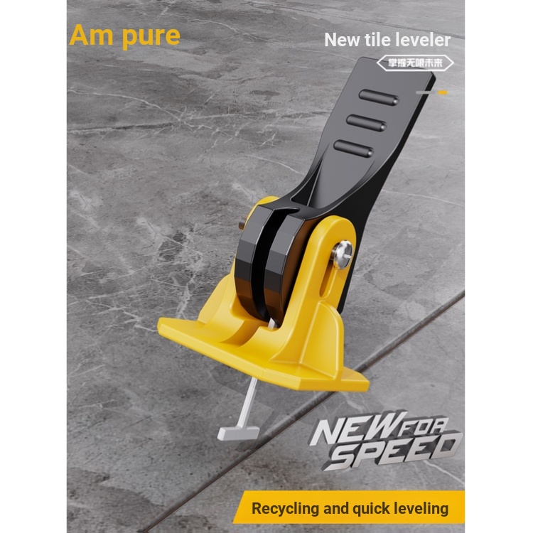 Tile Leveler Aiwei speed Tile Leveler Reusable Fast Pressure Leveling ...