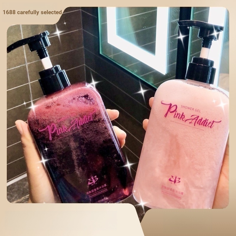 Classic Niacinamide Fragrance Shower Gel LongLasting Fragrance Perfume