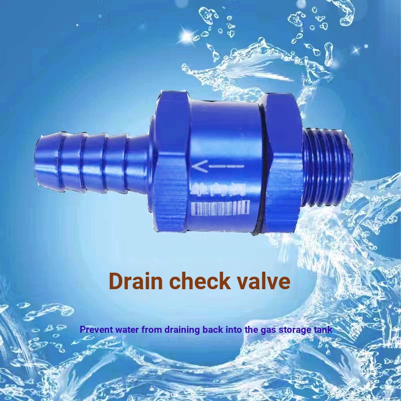 Truck Sprinkler Check Valve Pneumatic Brake Car Sprinkler Accessories