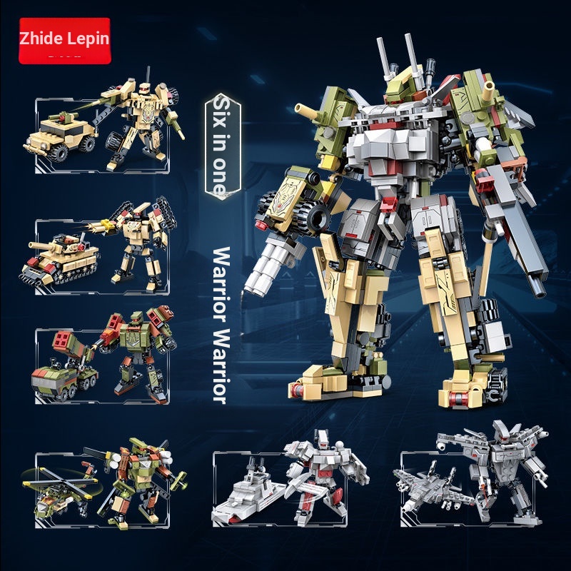 Lego Military Toys Airplane Building Blocks Tank Building Blocks Off