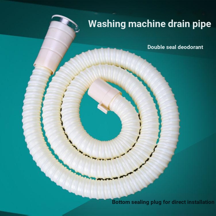 [Washing Machine Accessories Drain Pipe] Universal Washing Machine