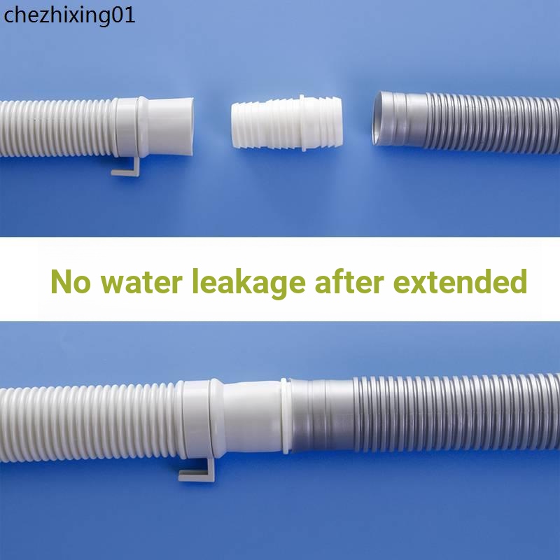 Washing Machine Drain Pipe Extension Pipe Pulsator Universal Joint
