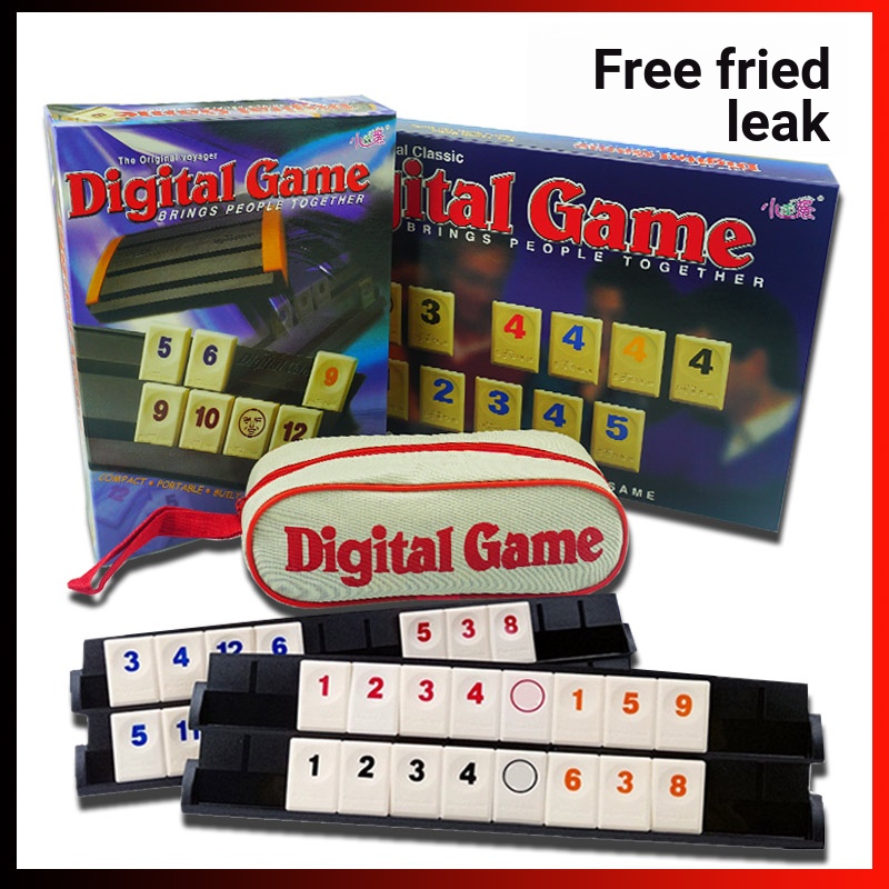 Party Board Game Rummikub Rummikub Israel Rami Number Card Israel