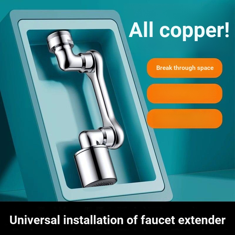 Faucet Filter Selection Home Rhyme Robotic Arm Universal Faucet