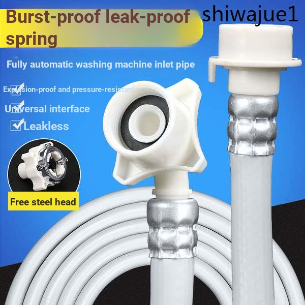 Universal Automatic Washing Machine Water Inlet Pipe Extension Pipe