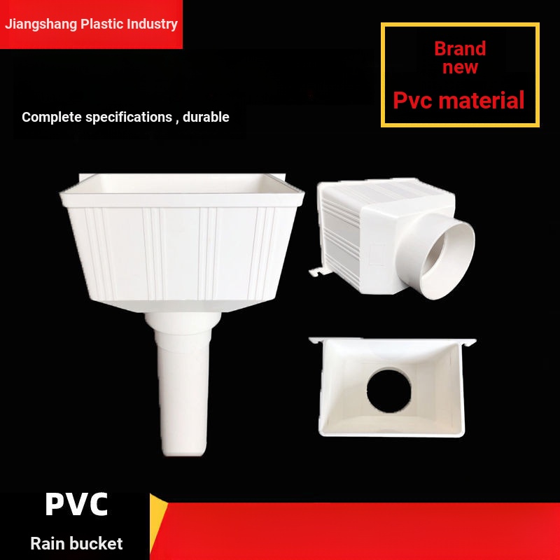 Pvc Pipe Downspout Fittings , Vidéos de PVC Pipe Downspout Fittings ...