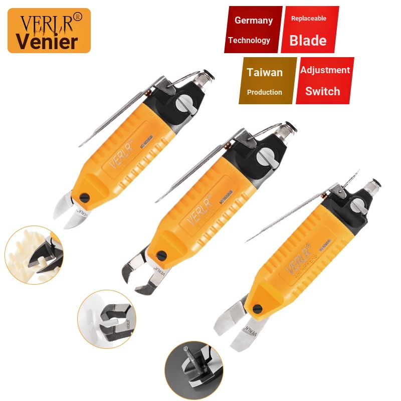 Bon EPDM Offset Scissors 10", Oversize Bottom Grip, 13-132