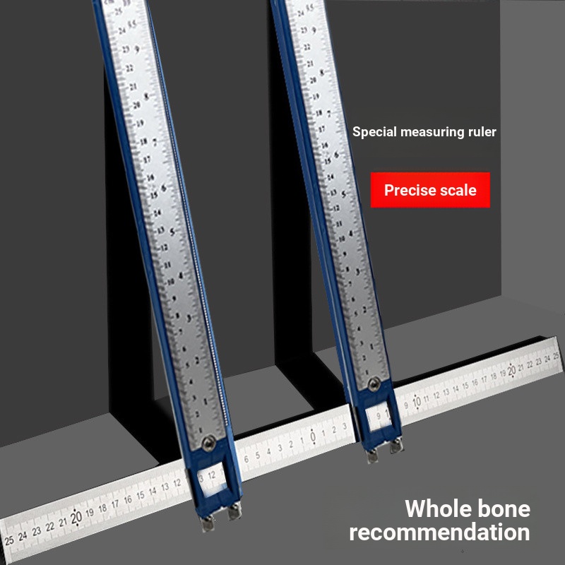 Xiaoyan Whole Bone Ruler Corrective Bone Caliper Face Hip Buttocks ...