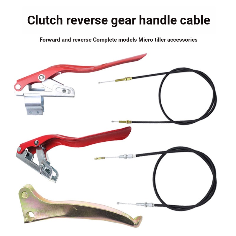 Gasoline Diesel Microcultural Machine Accessories Daquan Clutch Pull ...