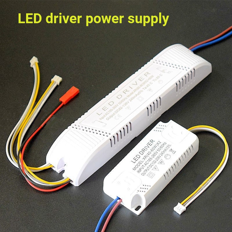 B. b. LED Constant Current Driver Power Household Ceiling Light Three ...