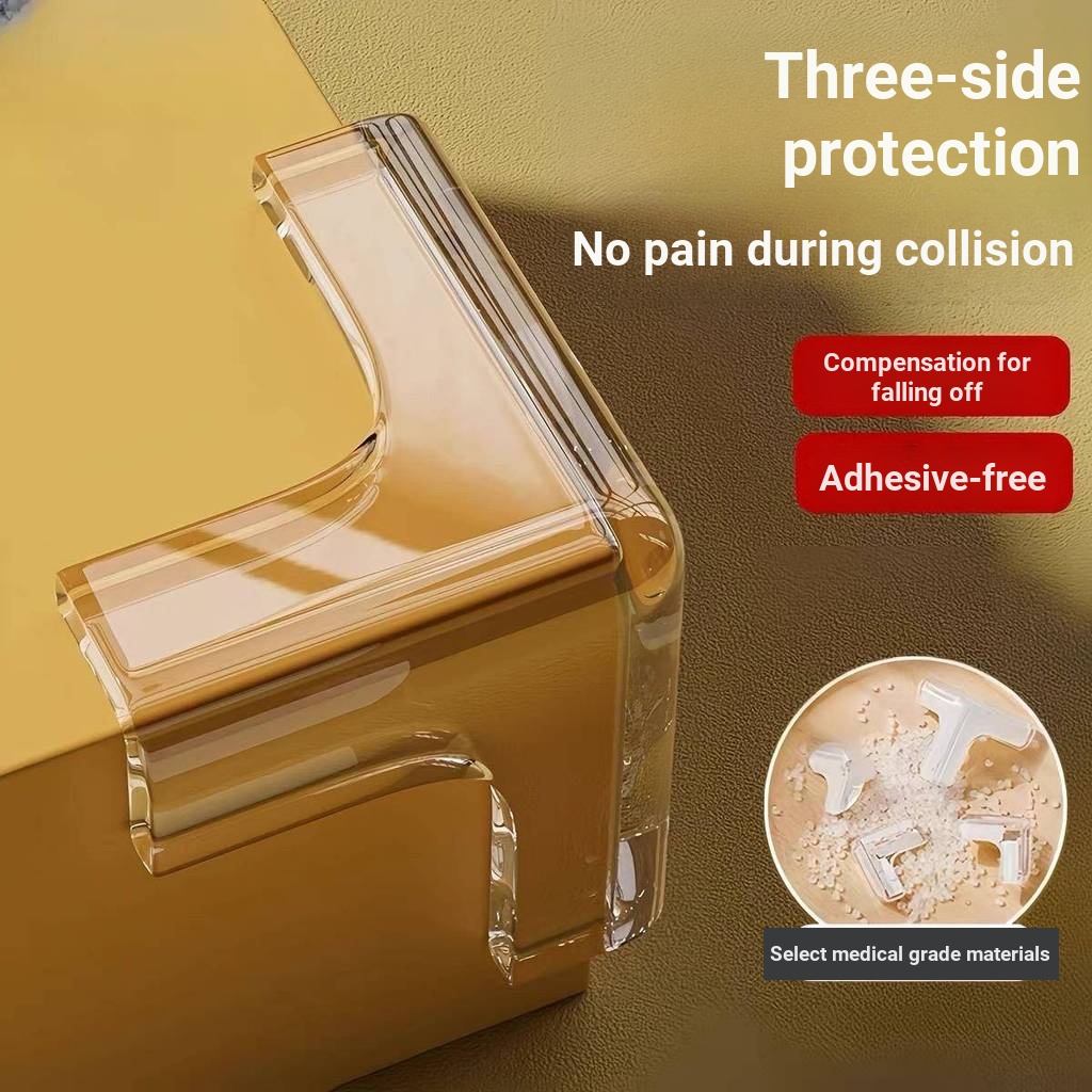 Table Corner Window Anti-Collision Corner Protection Anti-Collision ...