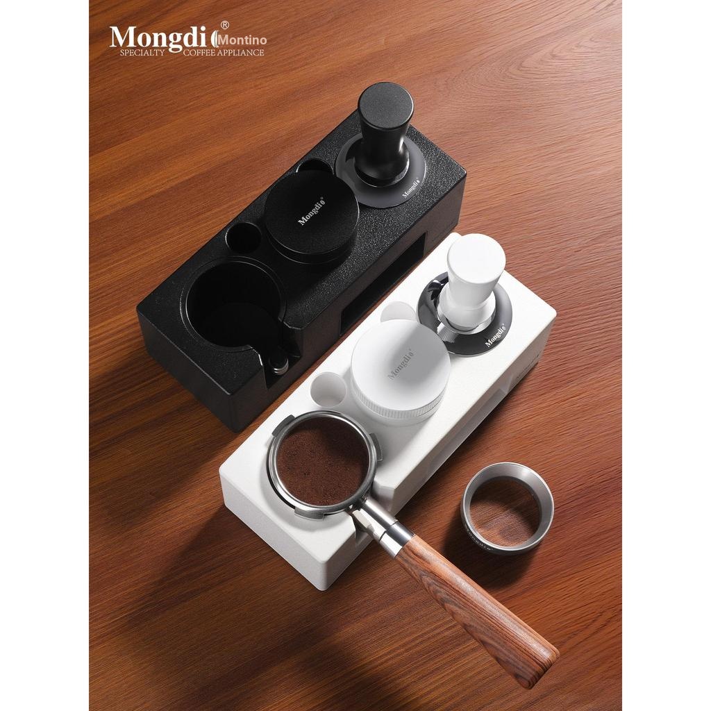 Mongdio Self-Gravity Powder Dispenser Coffee Powder Dispenser Base ...