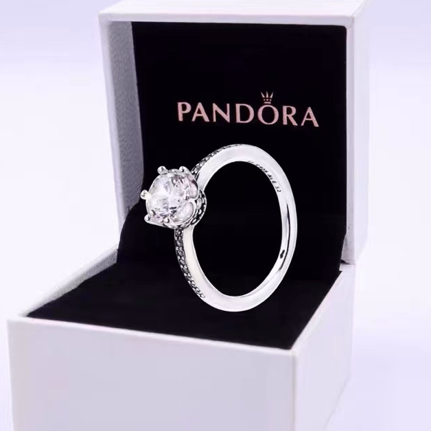 Pandora Promise Ring Price S925 Silver-Plated Engagement Ring 925