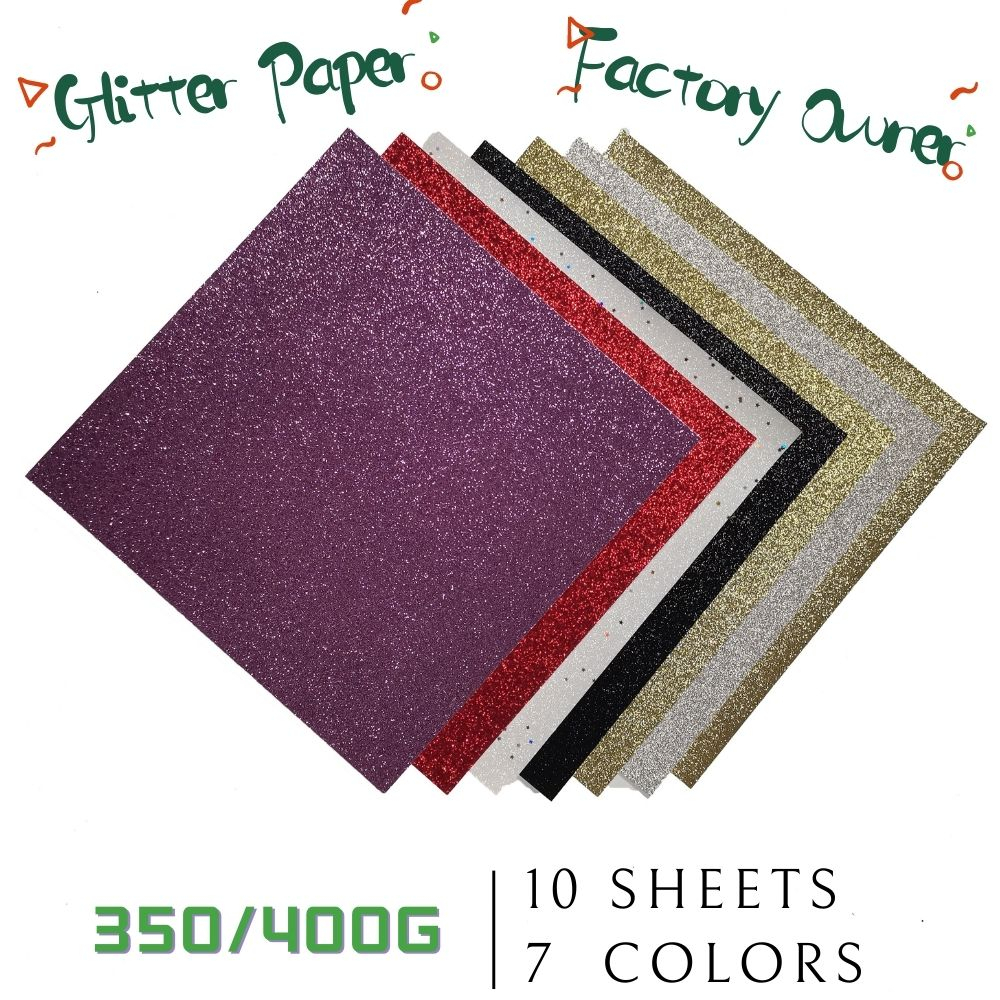 10sheet-pack-multi-color-350gsm-400gsm-a4-a5-12-12-fsc-glitter