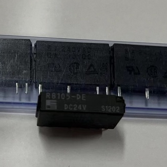 Micro relay RB105-DE, 5A / 240Vac - 5A / 30Vdc | Shopee Philippines