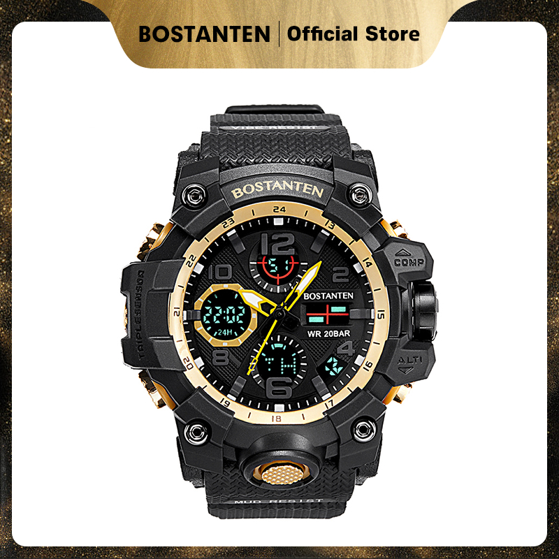Wrist Watches Bostanten Watch Price BOSTANTEN Official] Watch For