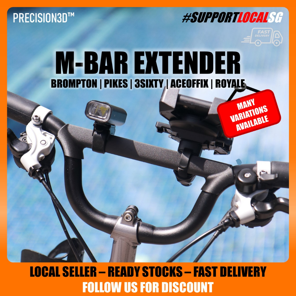 brompton handlebar brace