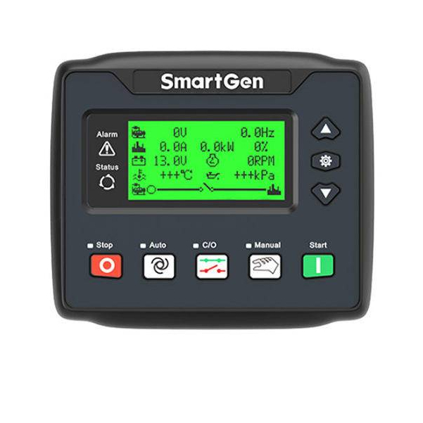 Smartgen Hgm410n Generator Controller - Self-Starting Module Screen ...