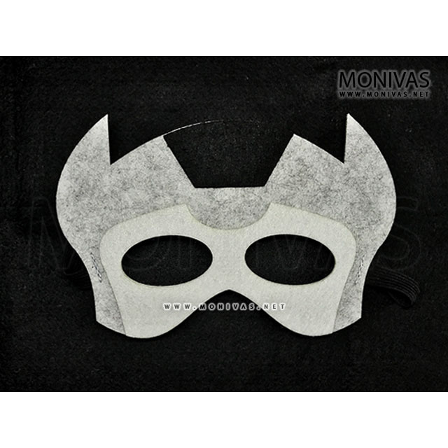 Thor Face Mask Marvel Superhero Theme Kids Party Cosplay Costume ...