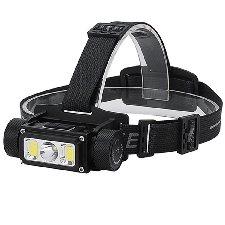 Wurkkos G06 Headlamp XML-L2 LED 1300lm USB C Rechargeable 21700 ...