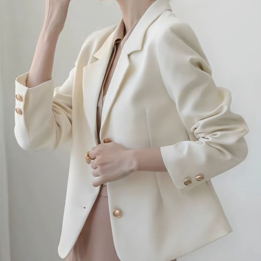 MASU WIDE LAPEL TAILORED JACKET ジャケットのみ