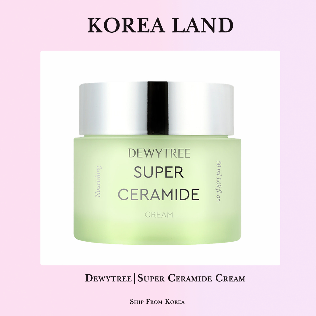 Dewytree | Super Ceramide Cream (50ml) | Shopee Philippines