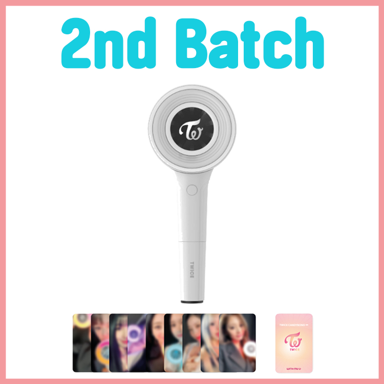 TWICE Official Lightstick Ver.3 [ Candybong Infinity ∞ ] | Shopee