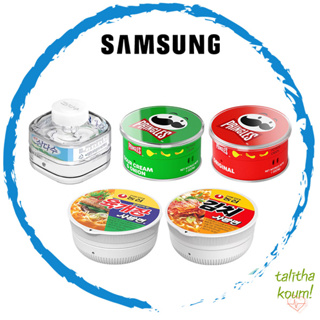 Samsung Official Pringles Buds 2 Pro Case Buds Pro Case Buds 2 Case