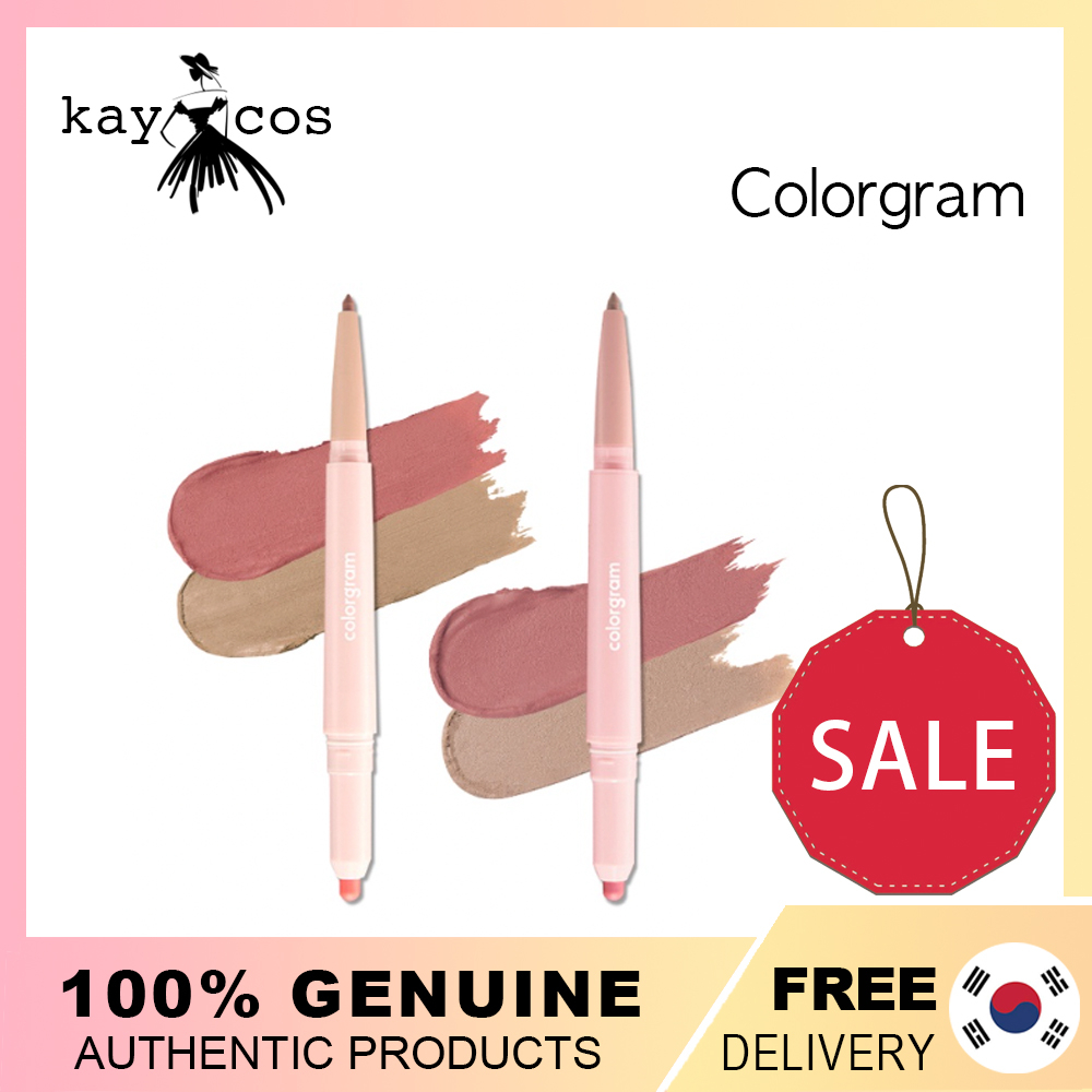 colorgram all in one over lip maker #4 Colors | Shopee Philippines