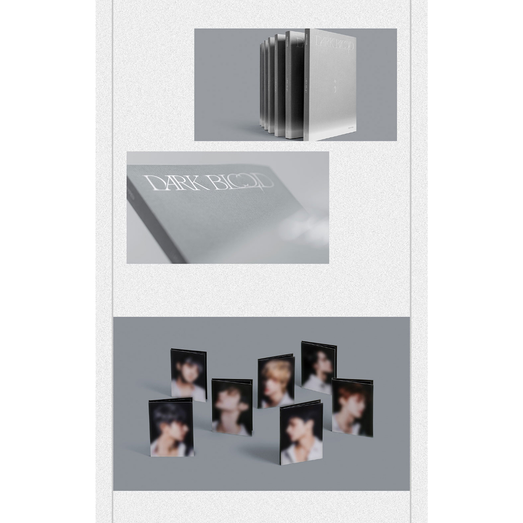 Shop enhypen dark blood lomo card for Sale on Shopee Philippines