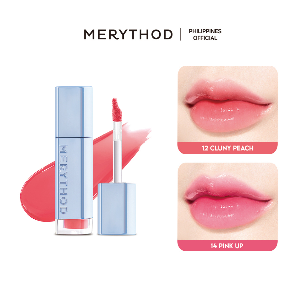 MERYTHOD Reel Tattoo Water Tint Summer Edition | Shopee Philippines