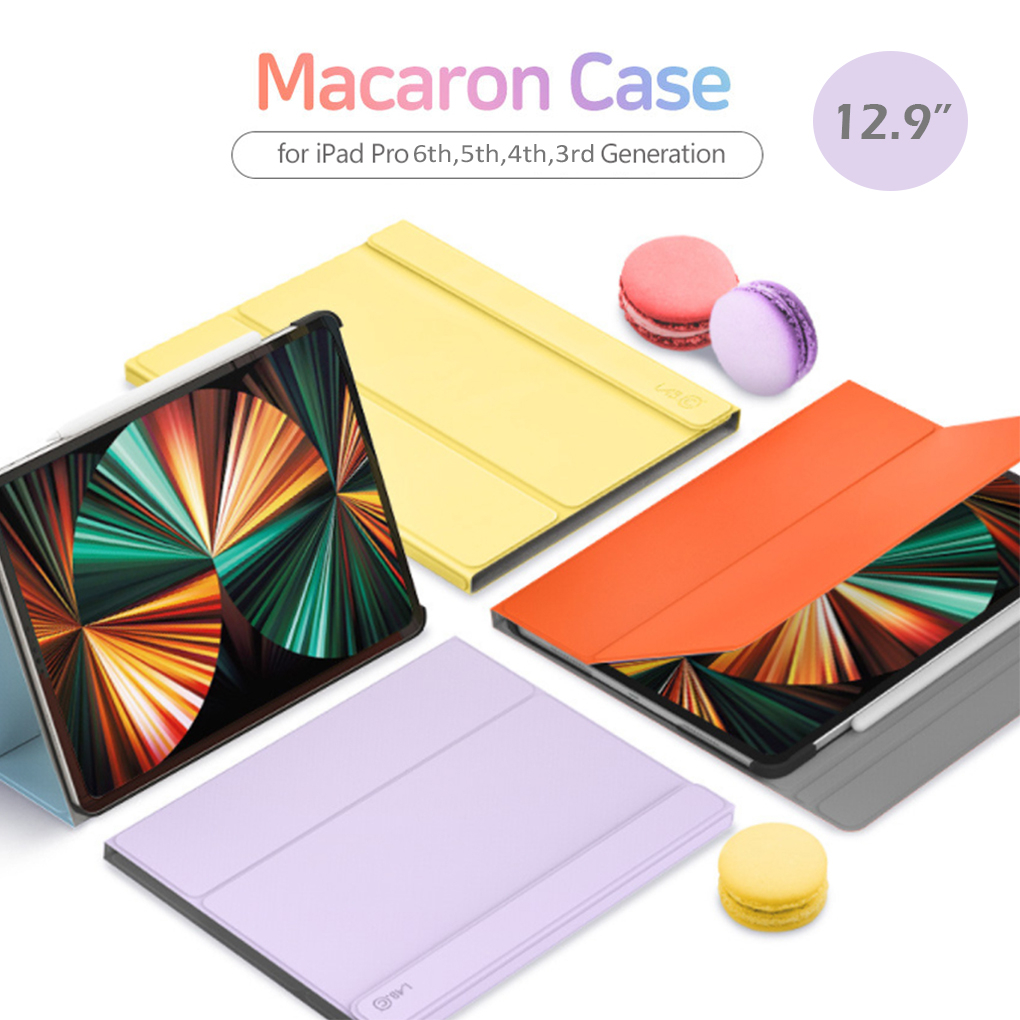 Macaron Case iPad Pro 12.9inch 4/5/6 Generation Shopee Philippines