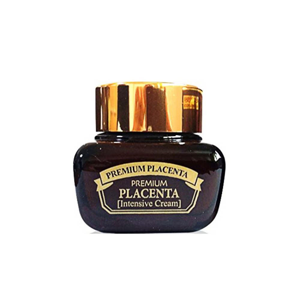 3w clinic premium placenta intensive cream 50g | Shopee Philippines